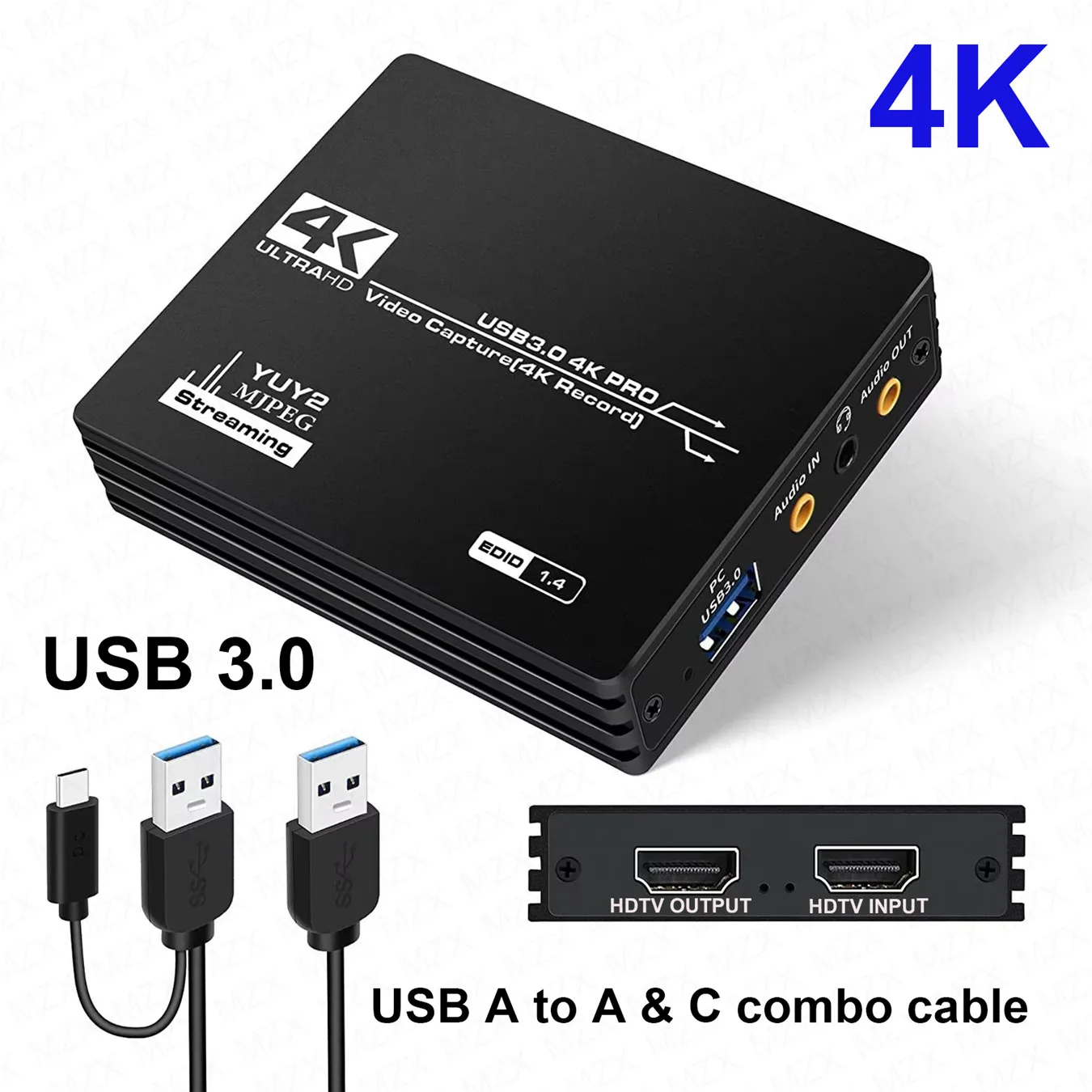 Board Game Loop - 비디오 캡처 카드 보드 USB 3.0
