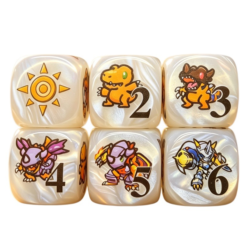 Board Game The Sims - 2개/세트 디지몬 DTCG 옴니몬 아구몬 토큰