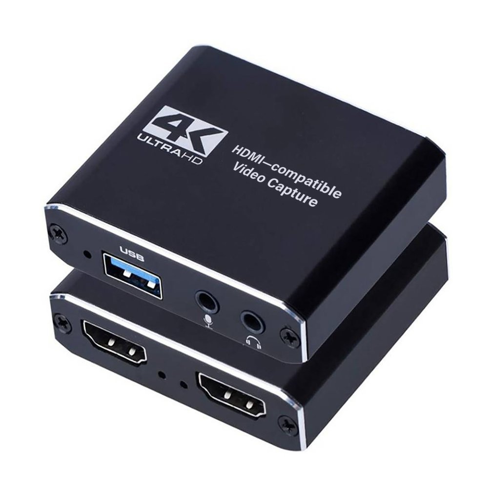 Board Game Loop - 1080P 4K HDMI 호환 USB3.0 비디오