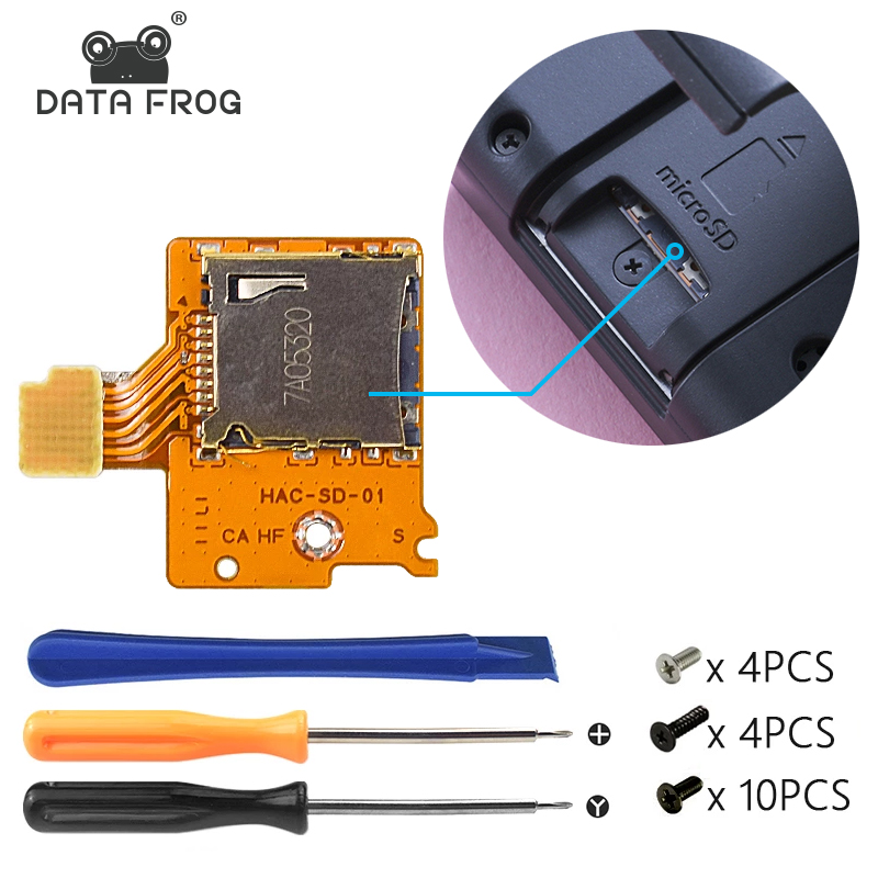Board Game Nippon - 스위치 게임 콘솔용 DATA FROG 교체용