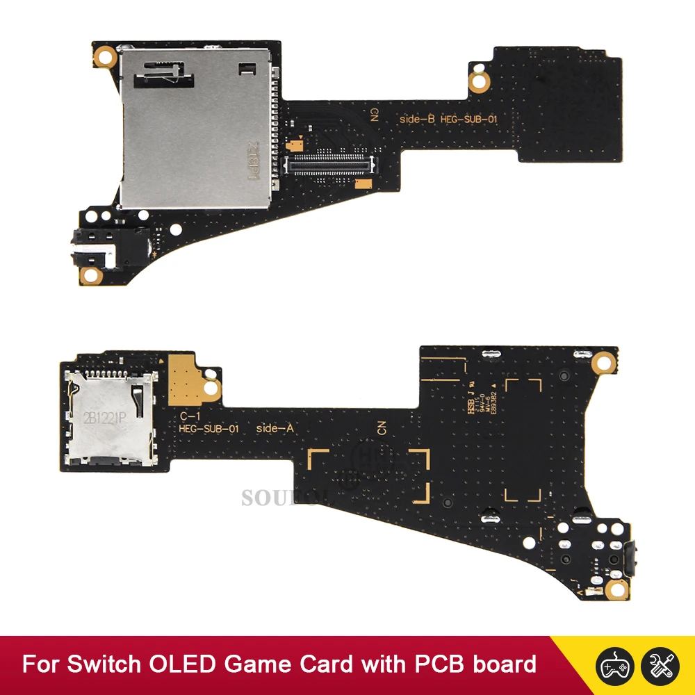 Board Game Nippon - Nintend Switch OLED 게임 카드 슬롯