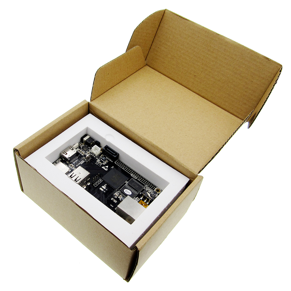 Board Game Pc - Cubieboard-A20 듀얼 코어 개발 보드, 4GB