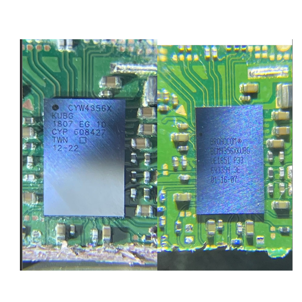 교체 부품 콘솔 칩 CYW4356XKUBG BCM435 - Board Game Nippon 리뷰 및 가격