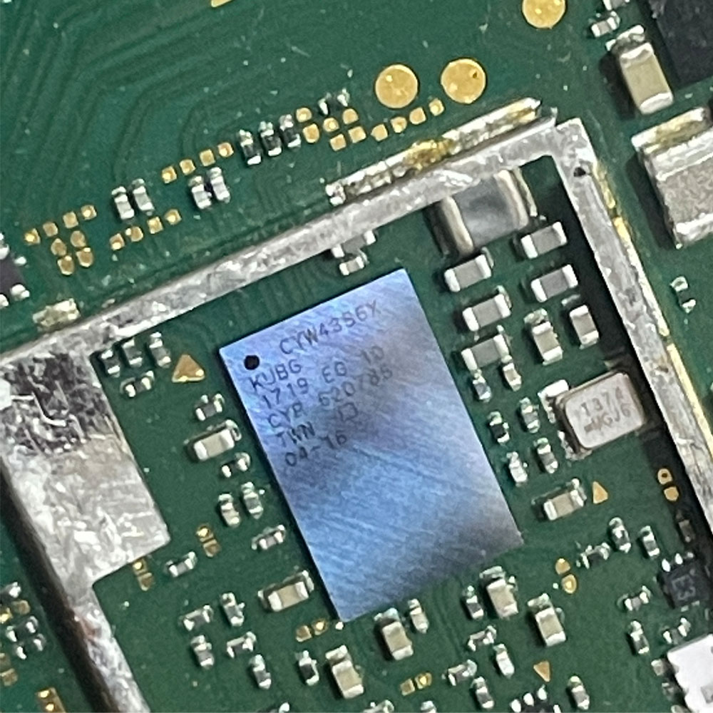 교체 부품 콘솔 칩 CYW4356XKUBG BCM435 - Board Game Nippon 리뷰 및 가격