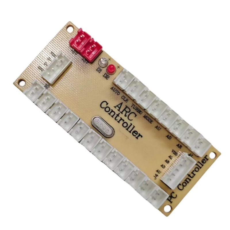 제로 딜레이 아케이드 USB 인코더 PC용 조이스틱 아 - Board Game Pc 리뷰 및 가격