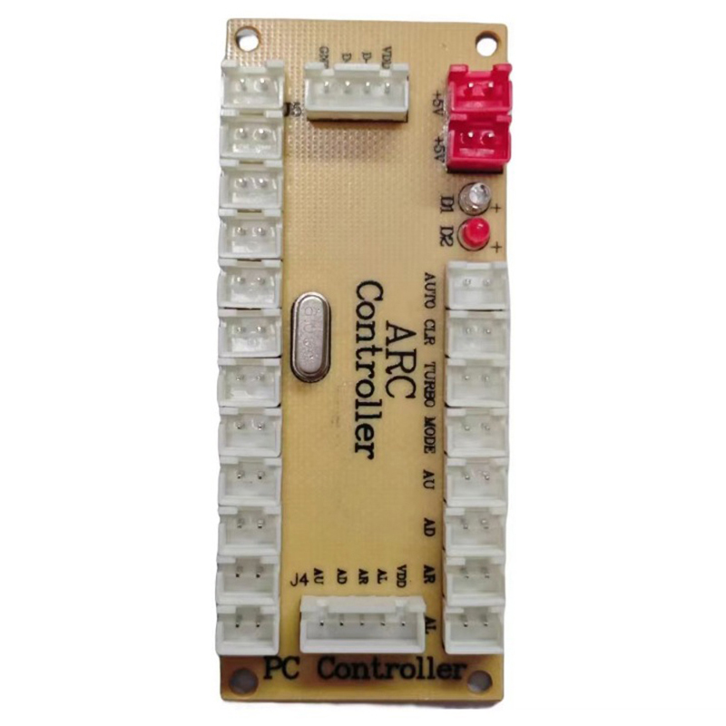 제로 딜레이 아케이드 USB 인코더 PC용 조이스틱 아 - Board Game Pc 리뷰 및 가격
