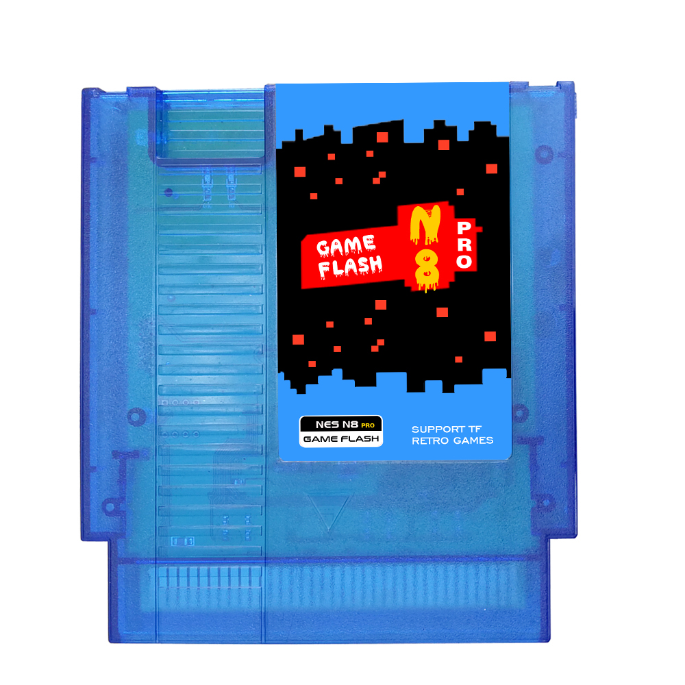 2025년 신형 NES N8 게임 플래시 카드 레트로  - Board Game Nippon 리뷰 및 가격