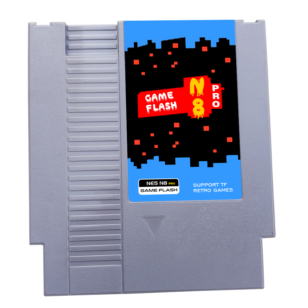 2025년 신형 NES N8 게임 플래시 카드 레트로  - Board Game Nippon 리뷰 및 가격