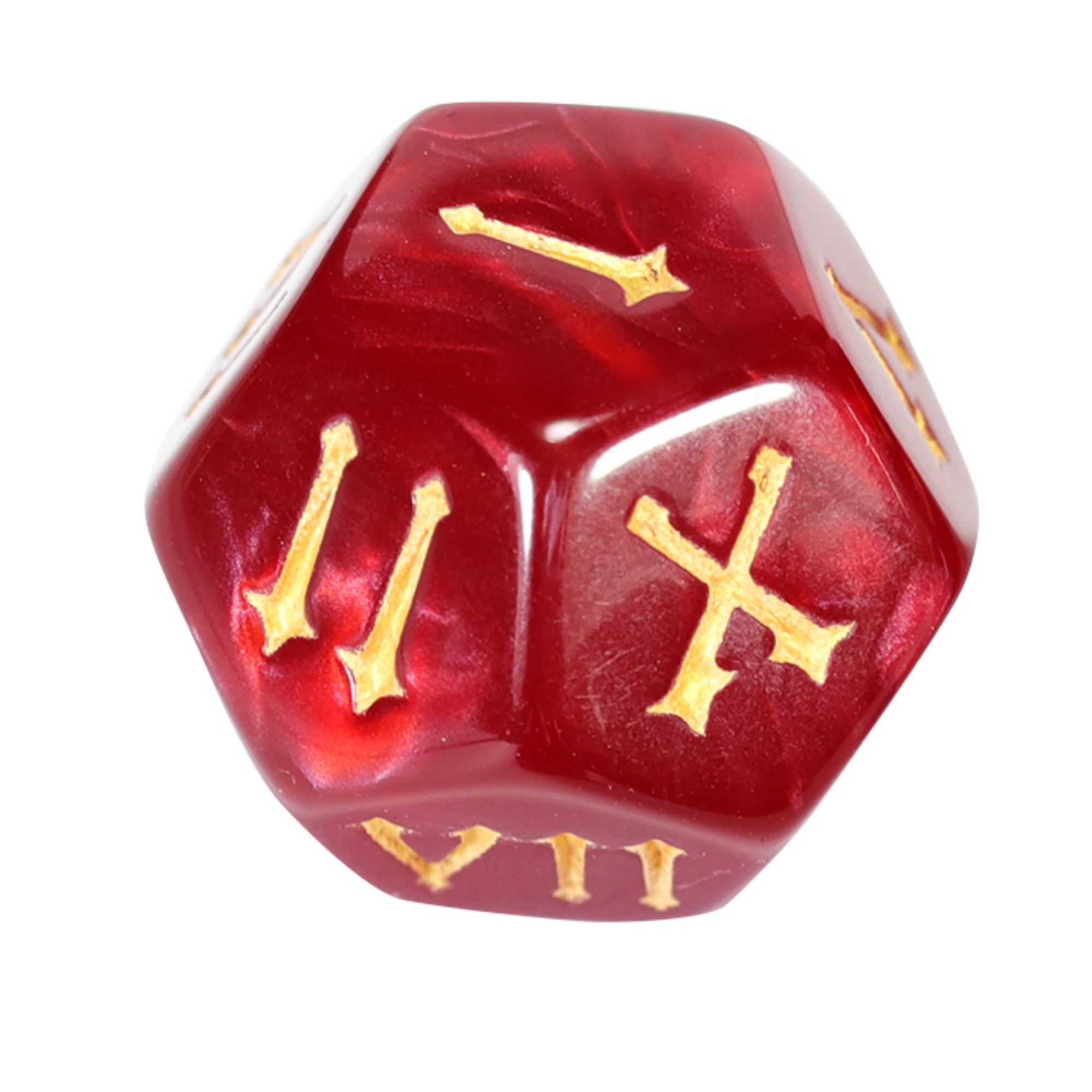 DND 다이스 7개 세트, 마블 효과 다면체 다이스 세 - Board Game Font 리뷰 및 가격