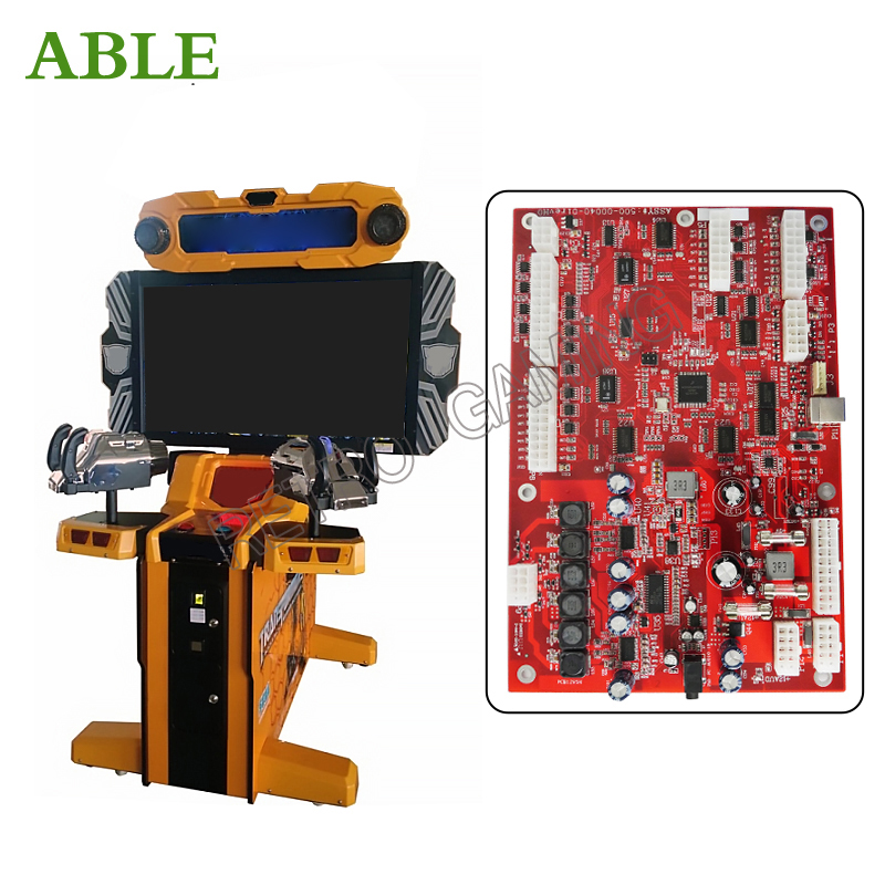 쥬라기 Aracade Park Trans Arcade  - Board Game Io 리뷰 및 가격