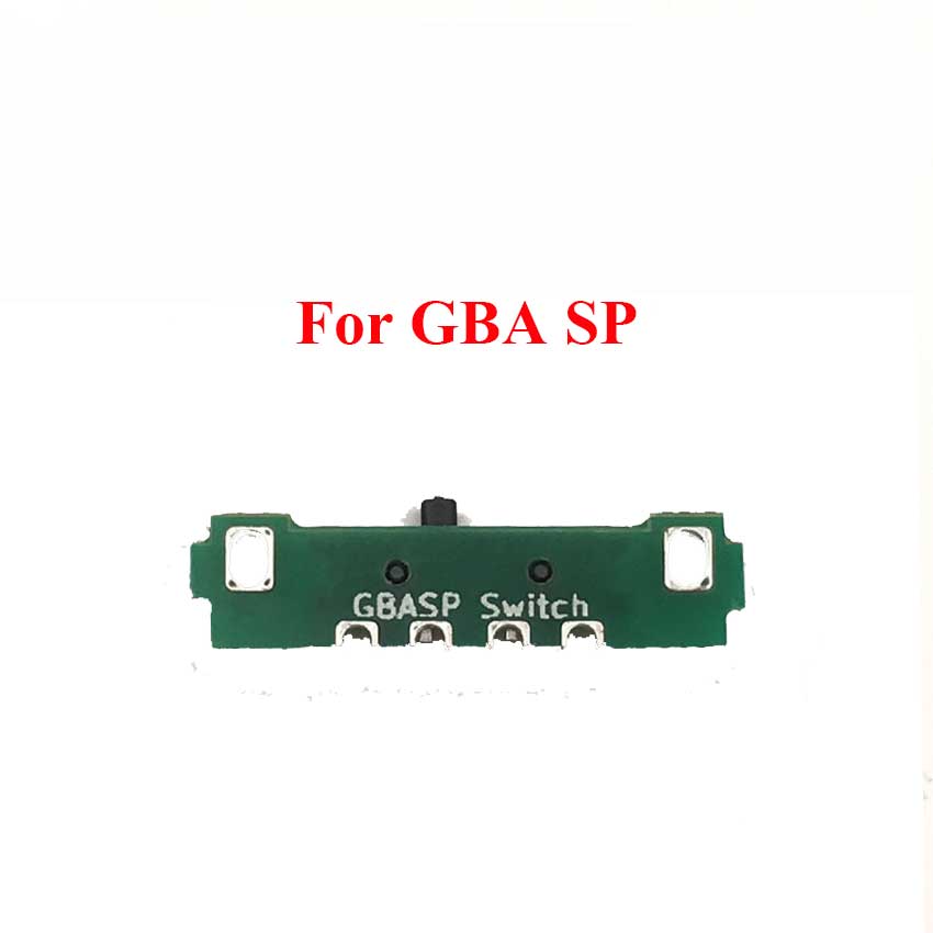 GBA ON OFF 용 JCD 1pcs GBC GBP  - Board Game Nippon 리뷰 및 가격