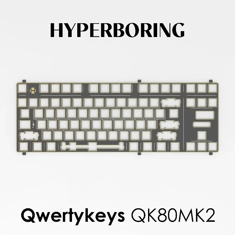 QK80MK2 기계식 키보드 포지셔닝 플레이트 6.25 - Board Game Pc 리뷰 및 가격