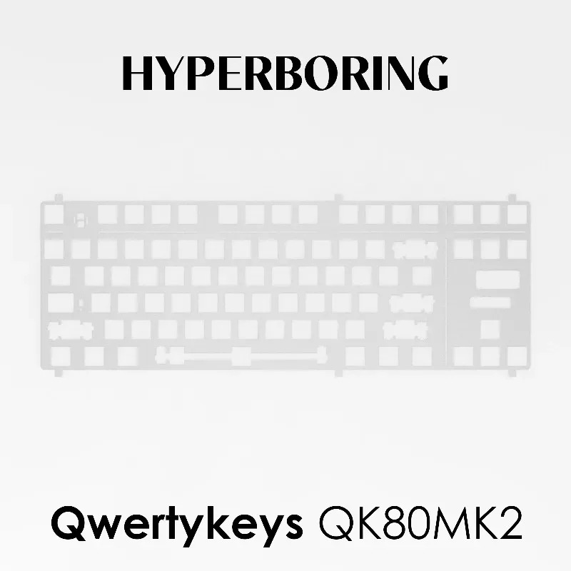 QK80MK2 기계식 키보드 포지셔닝 플레이트 6.25 - Board Game Pc 리뷰 및 가격