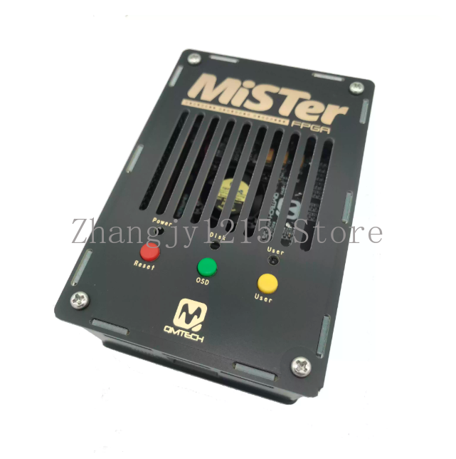 QMTECH MiSTer FPGA I2S 디지털 오디오 - Board Game Io 리뷰 및 가격