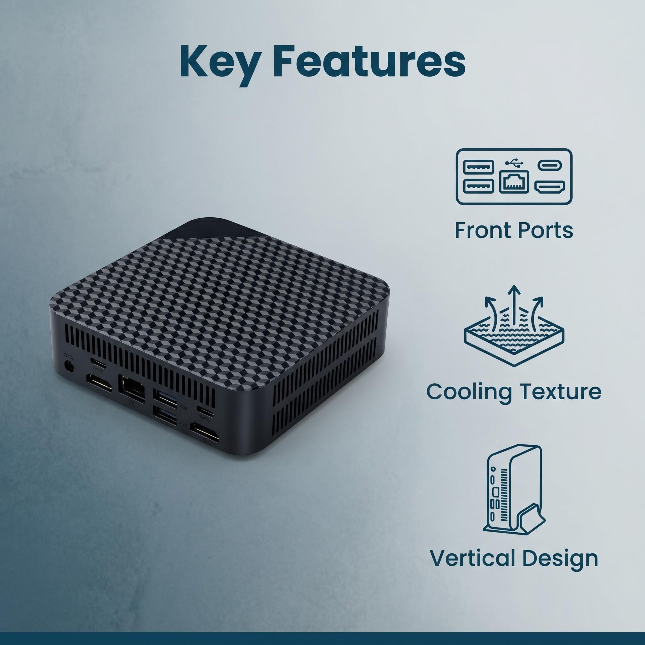 2026년형 새로운 인텔 N150 미니 PC, 16GB - Board Game Pc 리뷰 및 가격