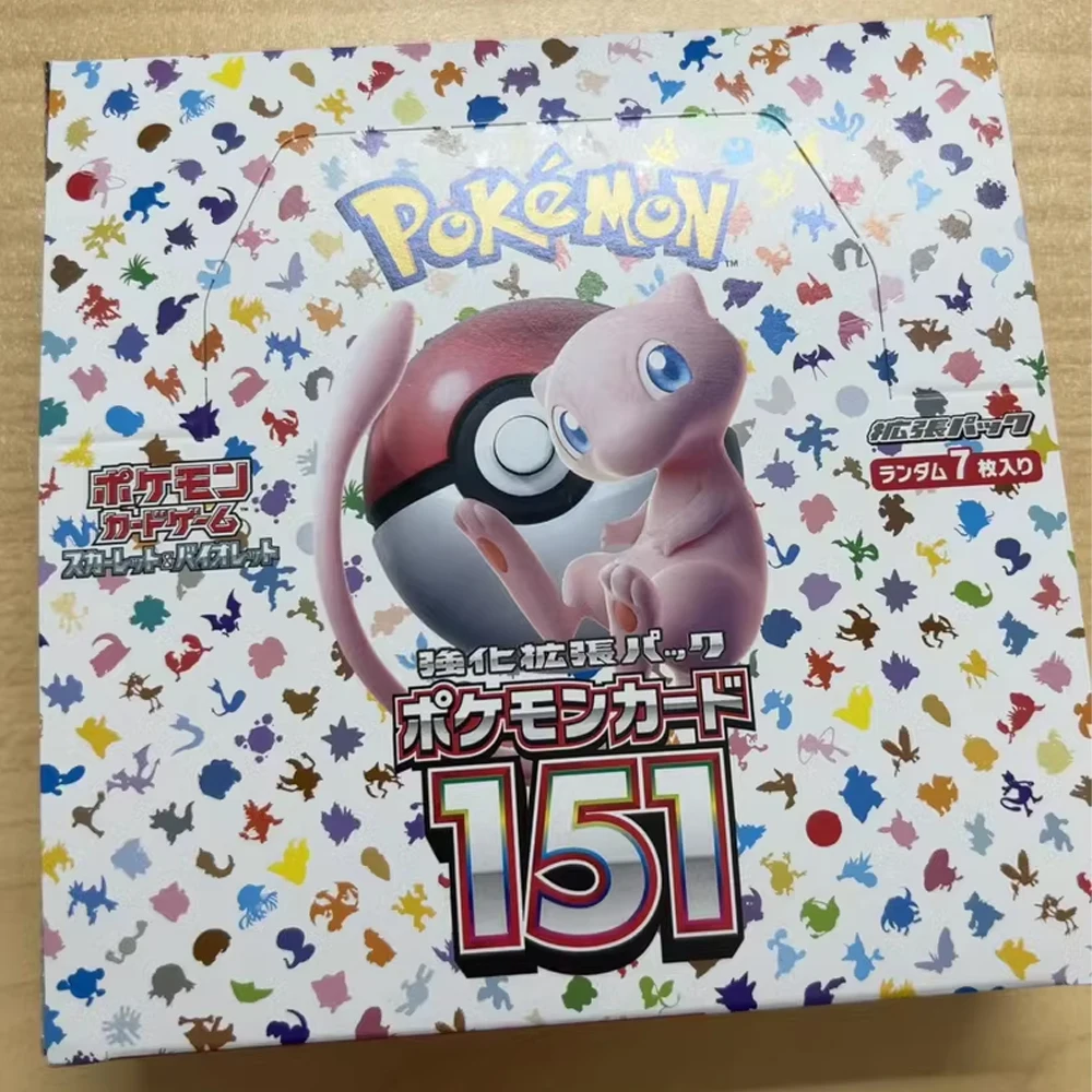 140Pcs PTCG SV2a 스칼렛 & 바이올렛 15 - Board Game Japan 리뷰 및 가격
