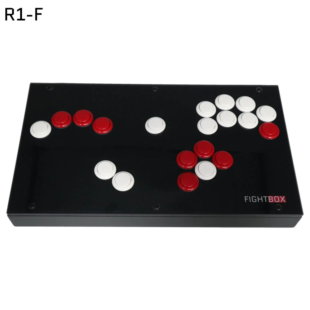 파이트박스 R1-F 올 버튼 스타일 프레임 1 아케이드 - Board Game Pc 리뷰 및 가격