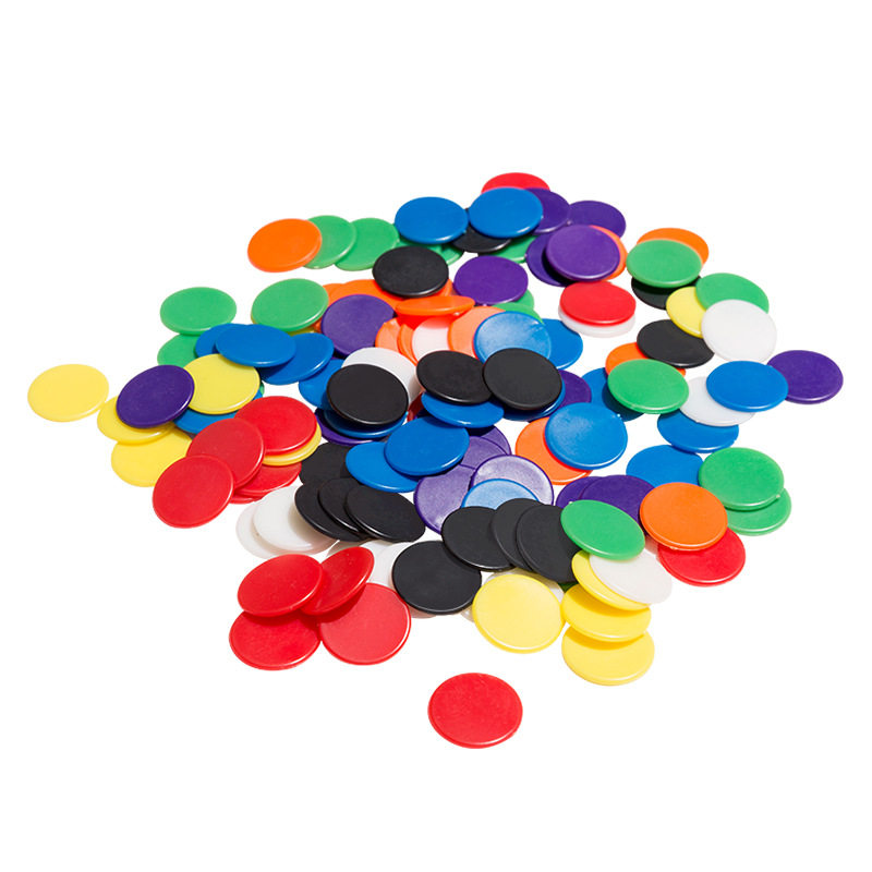50/100/200pcs 19mm 칩 플라스틱 DIY  - Board Game The Sims 리뷰 및 가격