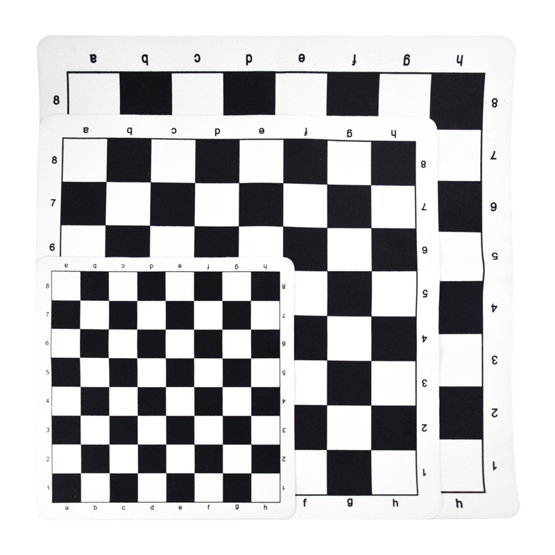 접이식 국제 체스판 - 34cm/13.39인치 43cm - Board Game Quacks 리뷰 및 가격