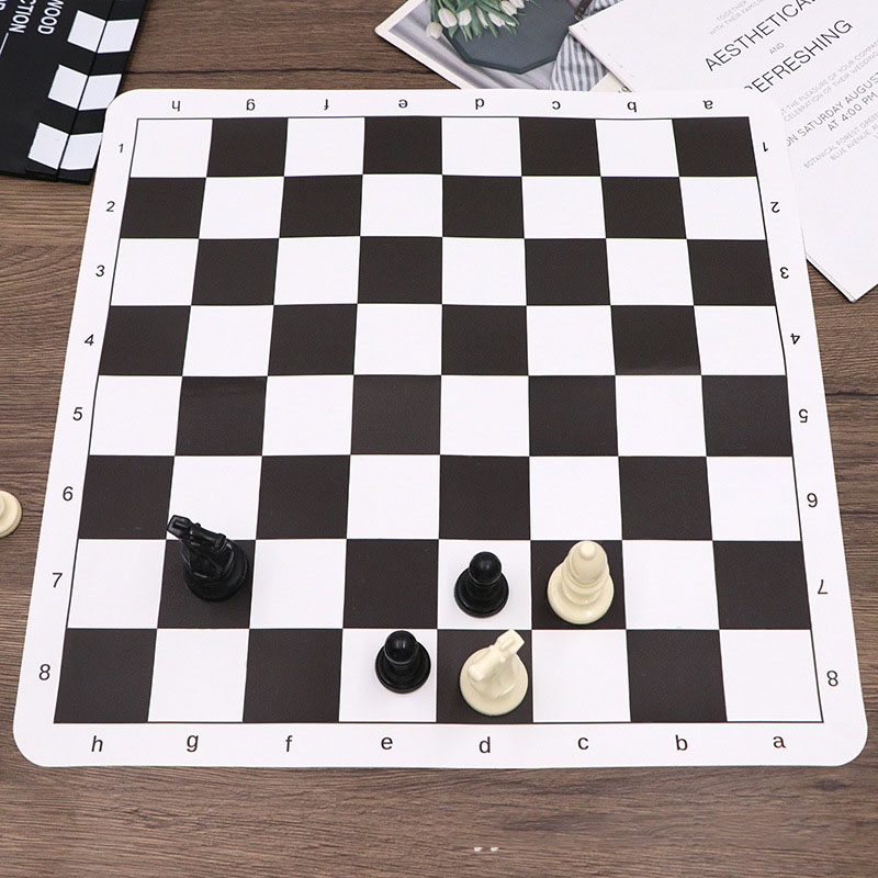 접이식 국제 체스판 - 34cm/13.39인치 43cm - Board Game Quacks 리뷰 및 가격