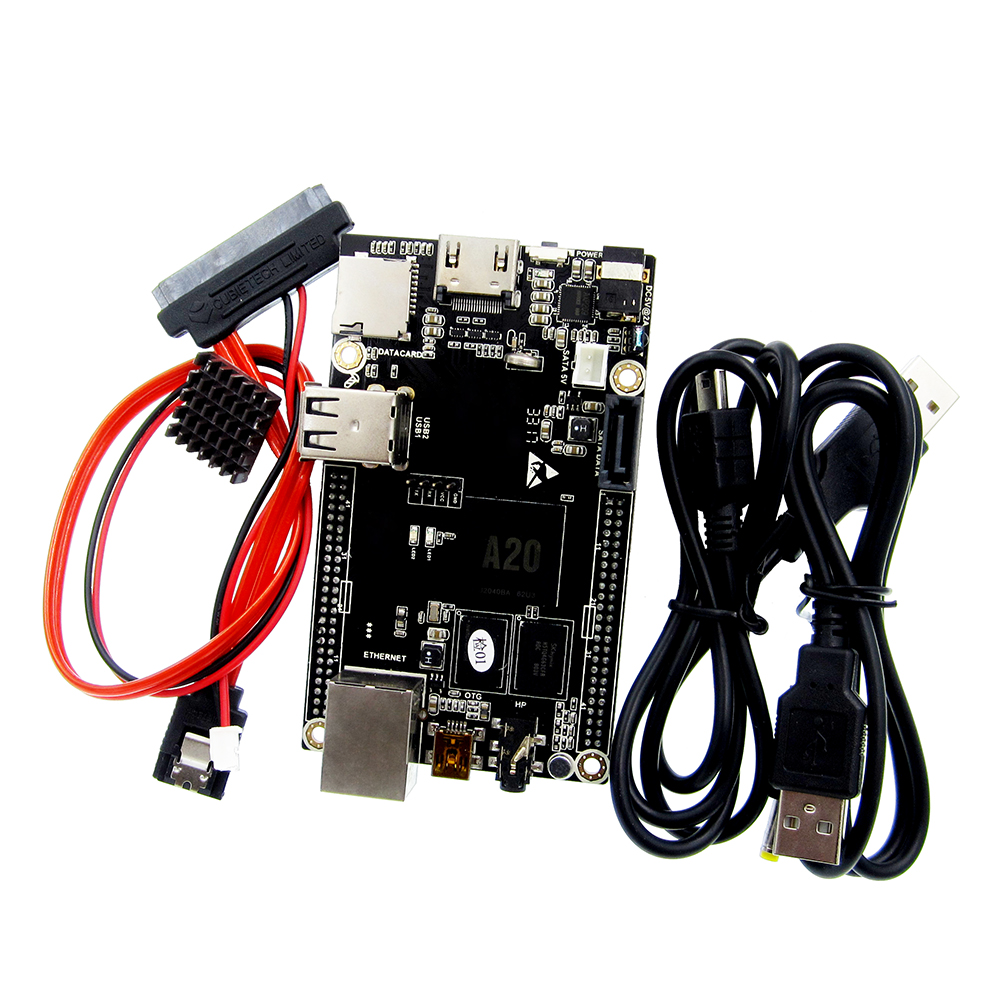 Cubieboard-A20 듀얼 코어 개발 보드, 4G - Board Game Pc 리뷰 및 가격