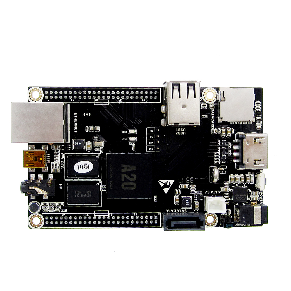 Cubieboard-A20 듀얼 코어 개발 보드, 4G - Board Game Pc 리뷰 및 가격