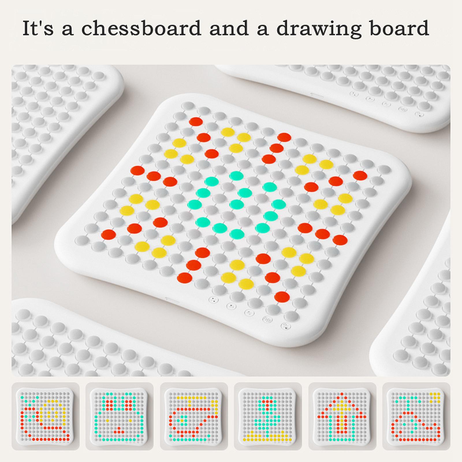 어린이를 위한 전자 보드 게임 사고 연습 교육 장난감  - Board Game Pc 리뷰 및 가격
