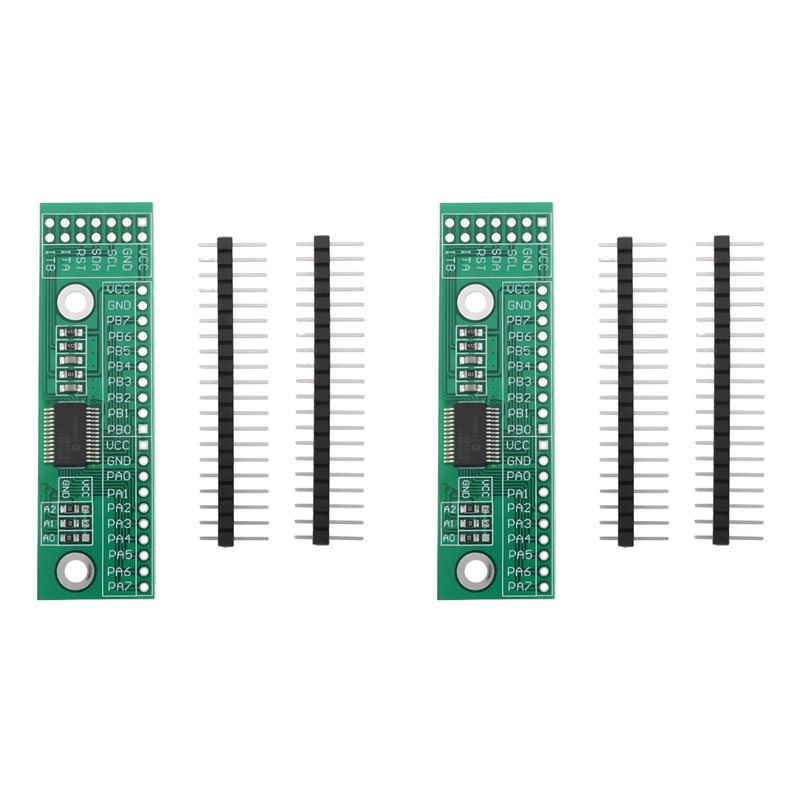JABS-2X 16채널 IO 확장 핀 모듈 보드 I2C - Board Game Io 리뷰 및 가격