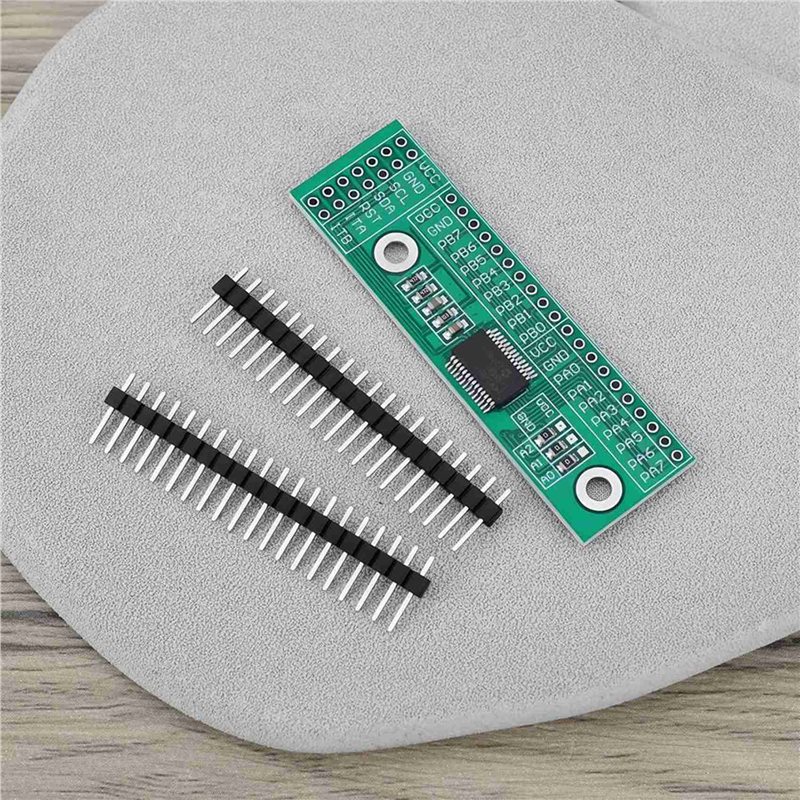 JABS-2X 16채널 IO 확장 핀 모듈 보드 I2C - Board Game Io 리뷰 및 가격