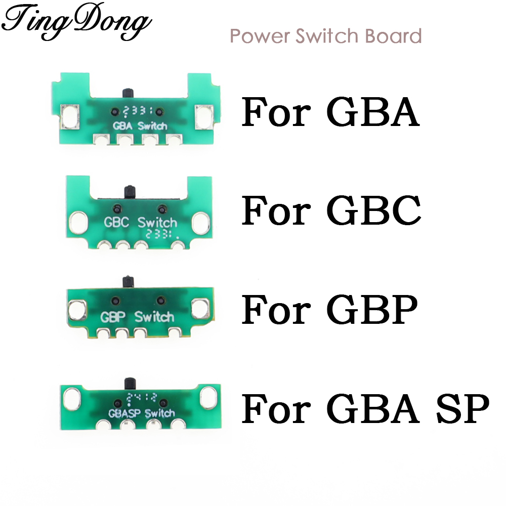 GBA GBC GBP GBA SP 게임 콘솔 수리 부품 - Board Game Nippon 리뷰 및 가격