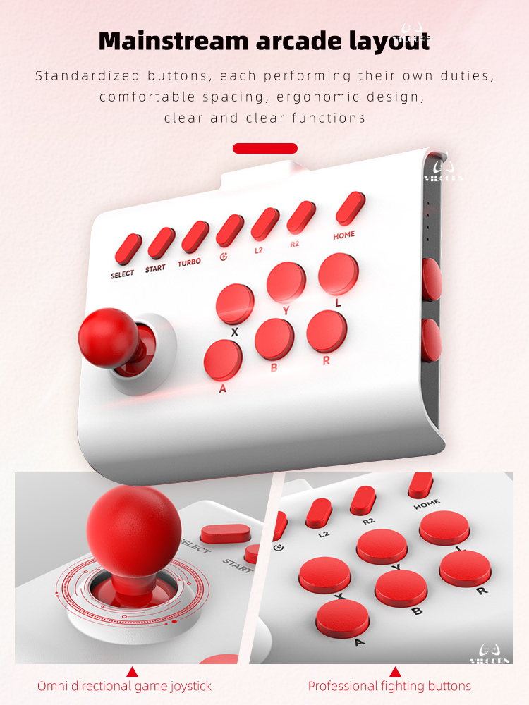 BSP-Y01 아케이드 조이스틱 PC/Android/i - Board Game Pc 리뷰 및 가격