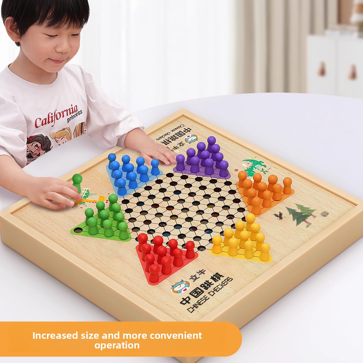 국경을 넘는 다기능 보드 게임 세트 |   플라이트 체 - Board Game Quacks 리뷰 및 가격