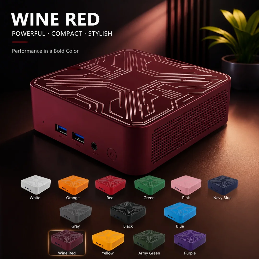 2026 미니 PC 인텔 코어 i9 10980HK i3 - Board Game Pc 리뷰 및 가격